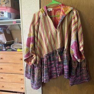 Kantha bae Cosmos hoodie